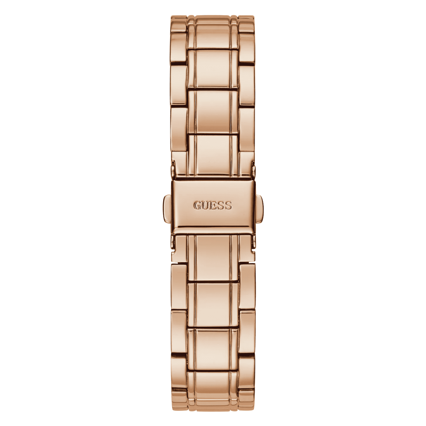 GUESS Rose Gold GW0253L3 Multifunction - SJR London Timepiece