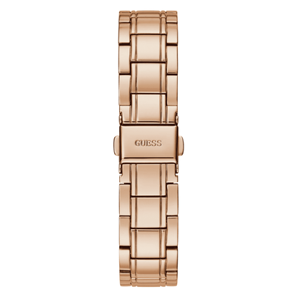 GUESS Rose Gold GW0253L3 Multifunction - SJR London Timepiece