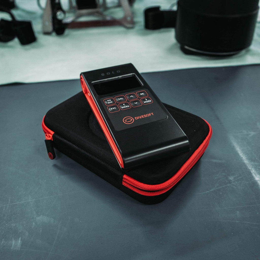 Divesoft SOLO-02 Analyzer