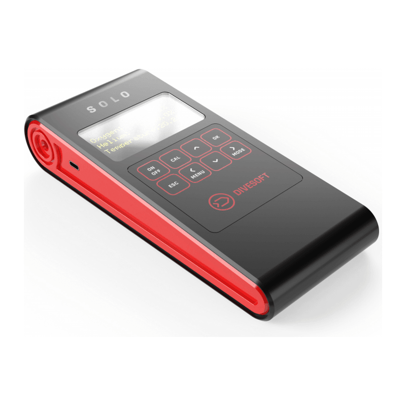 Divesoft SOLO Analyzer