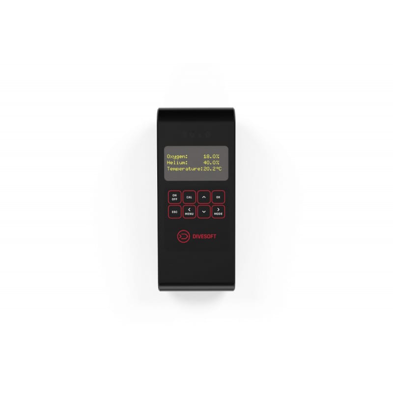 Divesoft SOLO Analyzer