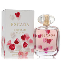 Escada Celebrate Now Eau de Parfum Spray 2.7 oz (80 ml) for Women