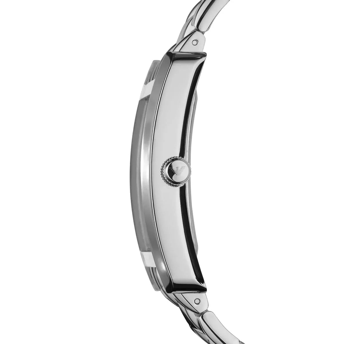 Emporio Armani AR0145 Classic Men's Rectangular Watch - SJR London Timepiece