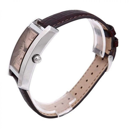 Emporio Armani AR0155 Classic Women's Leather Watch - SJR London Timepiece