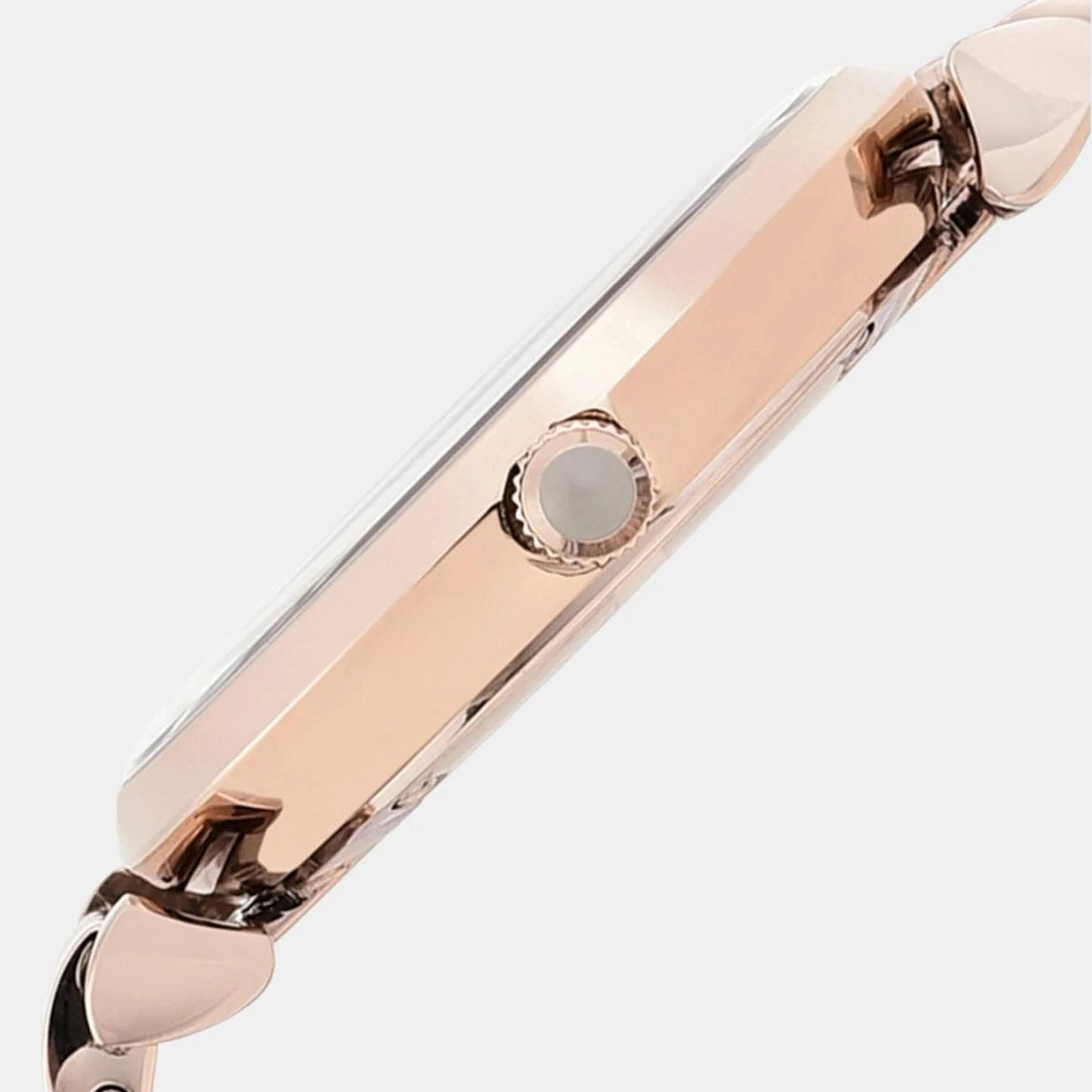 Emporio Armani AR11059 Gianni T-Bar Rose Gold Watch - SJR London Timepiece