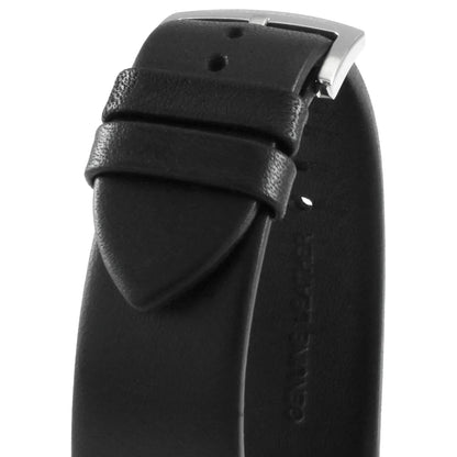 Emporio Armani AR11243 Mario Men's Silver & Black Watch - SJR London Timepiece