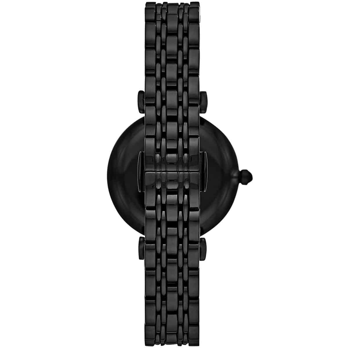 Emporio Armani AR11245 Gianni T-Bar Women's Black Watch - SJR London Timepiece