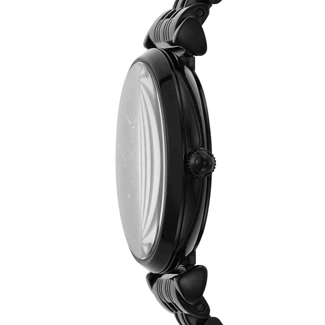 Emporio Armani AR11245 Gianni T-Bar Women's Black Watch - SJR London Timepiece