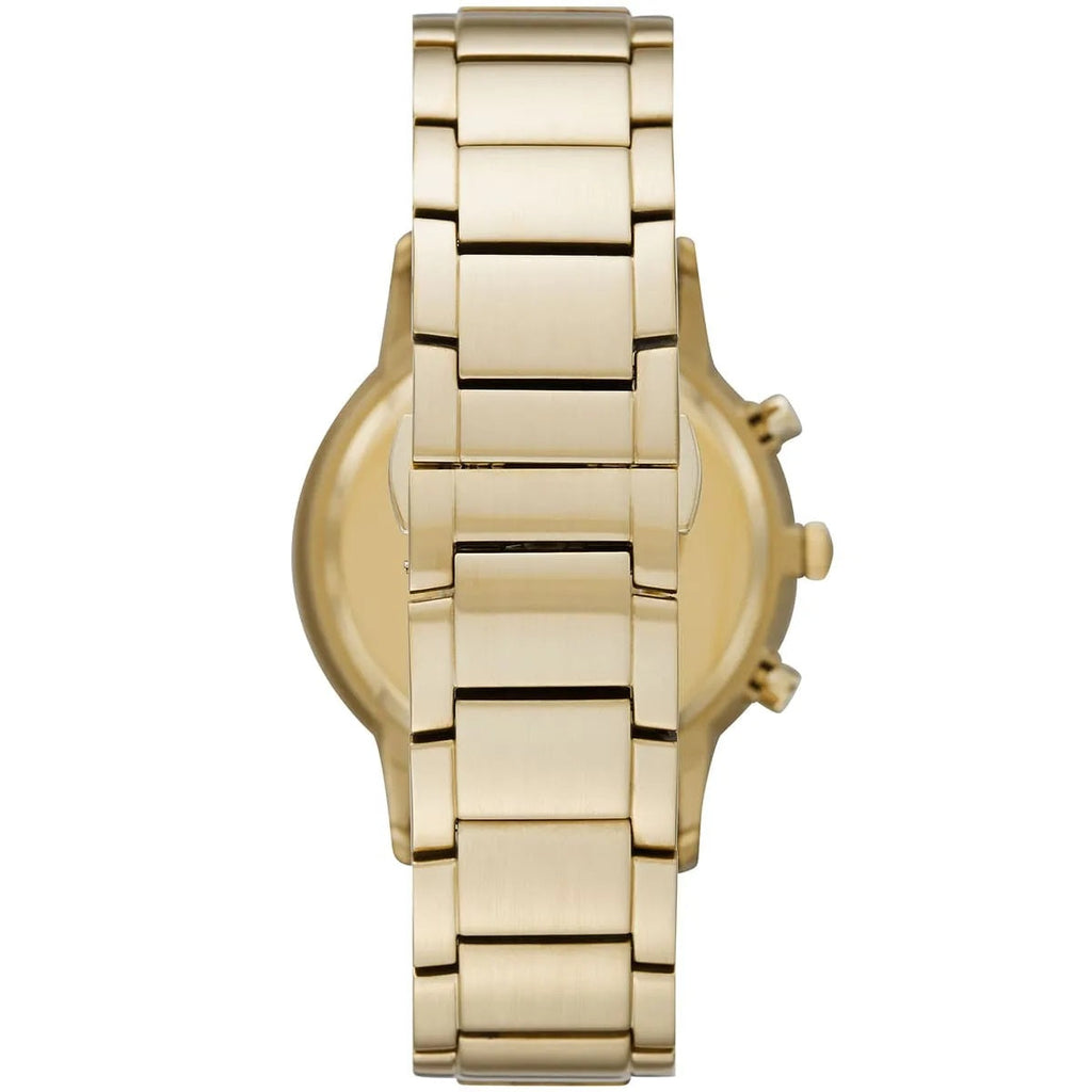 Montre homme dorée Emporio Armani AR11332 Renato