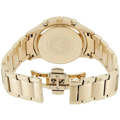 Emporio Armani AR11332 Renato Men's Gold Watch - SJR London Timepiece
