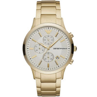 Emporio Armani AR11332 Renato Men's Gold Watch - SJR London Timepiece