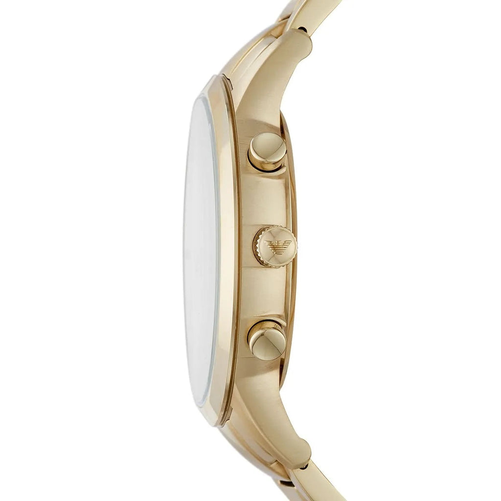 Montre homme dorée Emporio Armani AR11332 Renato