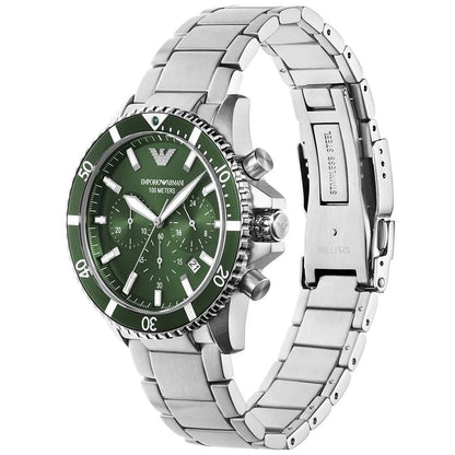 Emporio Armani AR11500 Diver Men's Watch - SJR London Timepiece