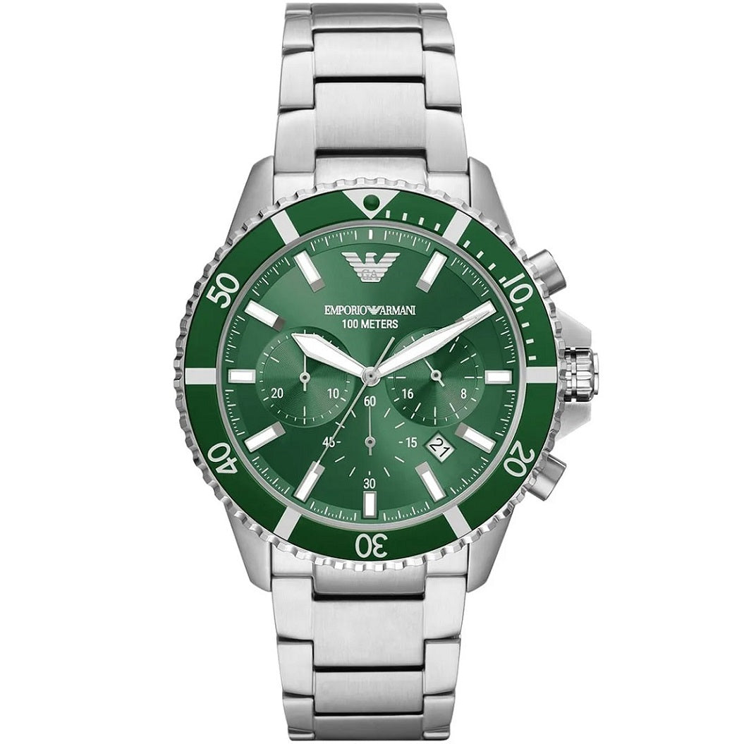 Emporio Armani AR11500 Diver Men's Watch - SJR London Timepiece