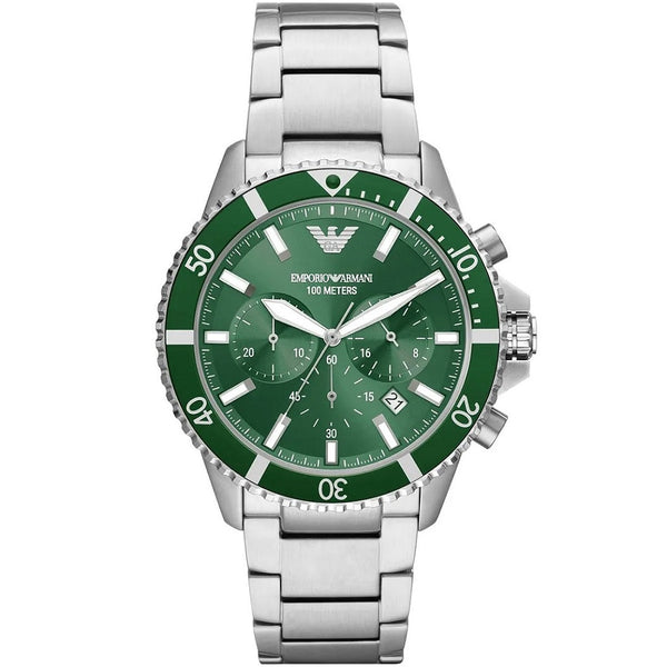 Emporio Armani AR11500 Diver Men's Watch - SJR London Timepiece