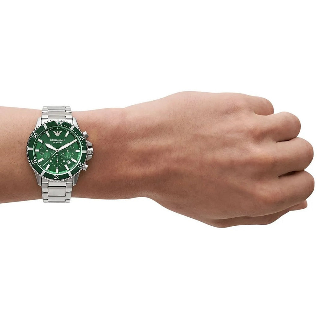 Montre Homme Emporio Armani AR11500 Diver
