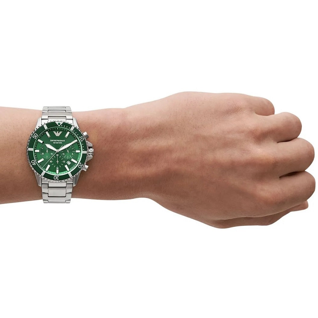 Emporio Armani AR11500 Diver Men's Watch - SJR London Timepiece