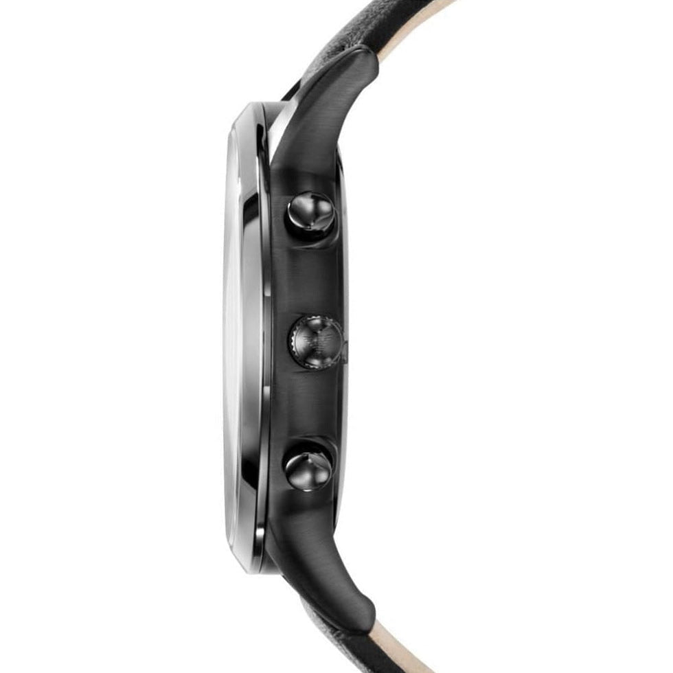 Emporio Armani AR2461 Renato Men's Black Watch - SJR London Timepiece