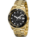 Montre homme chronographe Emporio Armani AR5857 or