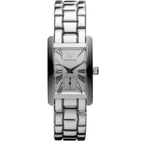 Emporio Armani AR0146 Classic Women's Silver Watch - SJR London Timepiece