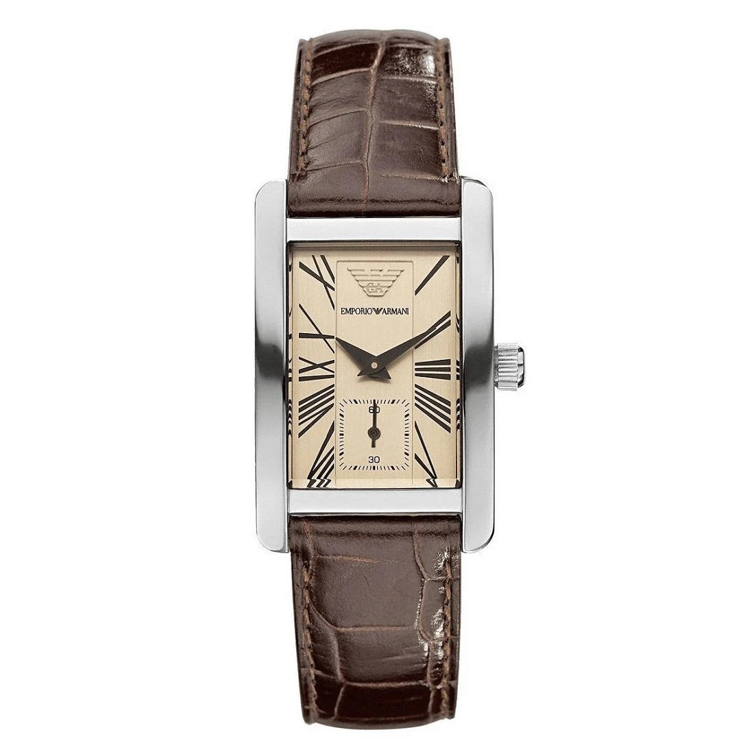 Emporio Armani AR0155 Classic Women's Leather Watch - SJR London Timepiece