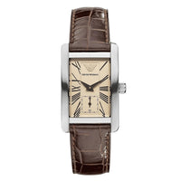 Emporio Armani AR0155 Classic Women's Leather Watch - SJR London Timepiece
