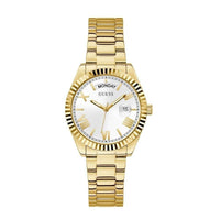 GUESS watch Gold GW0308L2 Ladies 36mm - SJR London Timepiece