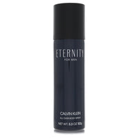 Eternity by Calvin Klein Men's Body Spray 5.4 oz / 160 ml