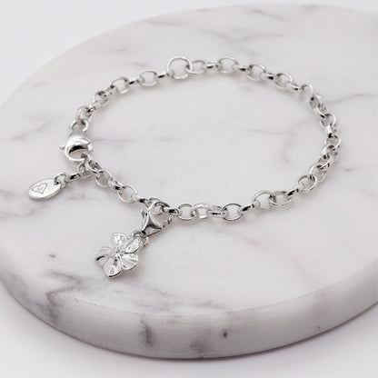 Everyday Belcher Charm Bracelet
