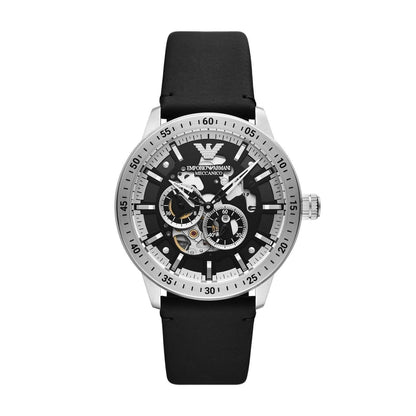 Emporio Armani watch Meccanico AR60051 Men - SJR London Timepiece
