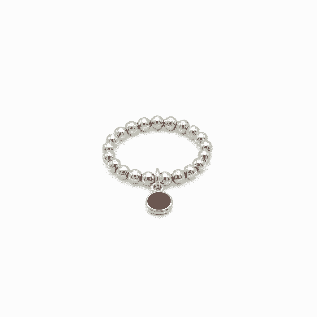 Garnet January Birthstone Ring