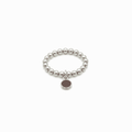 Garnet January Birthstone Ring