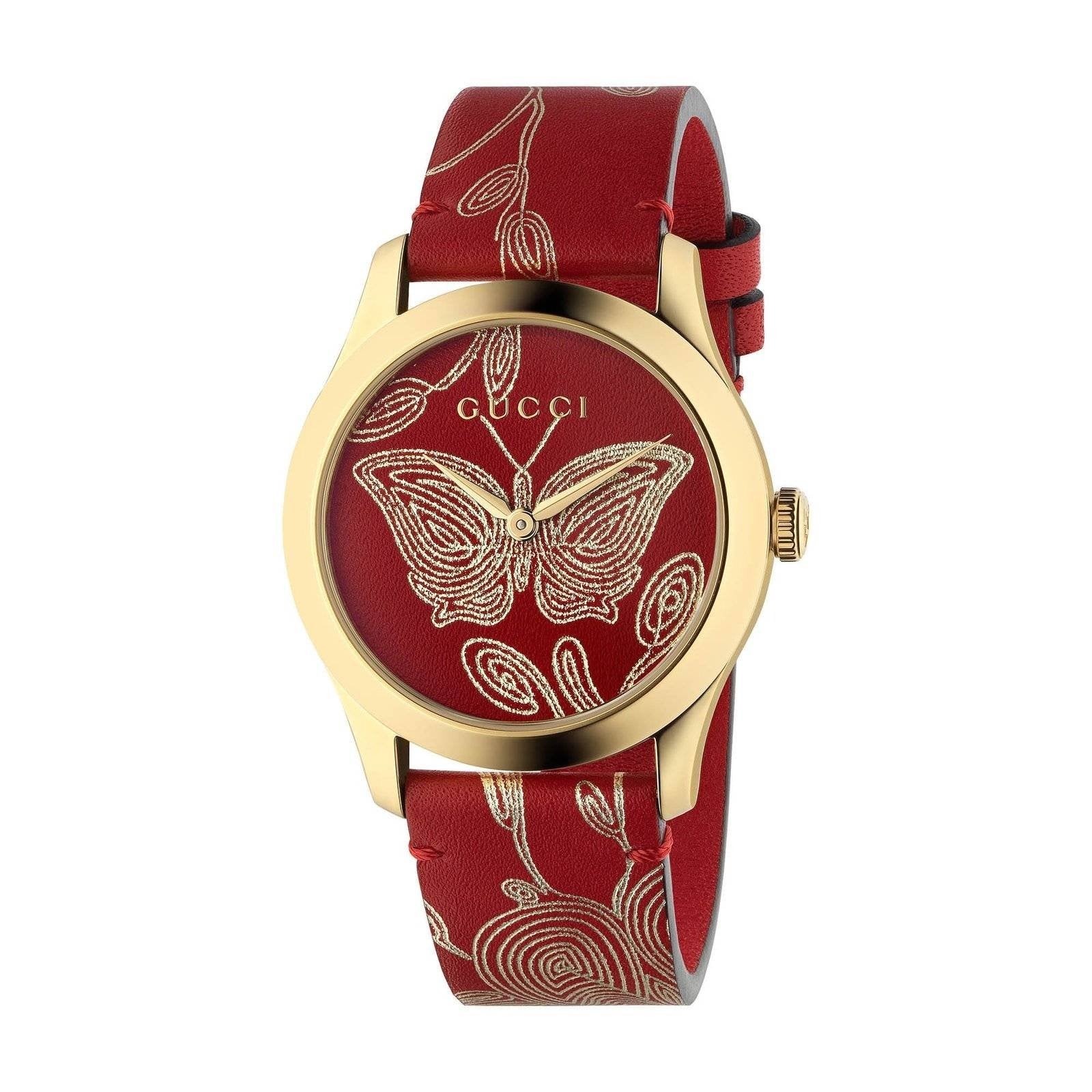 Montre Gucci femme YA1264054 G-TIMELESS