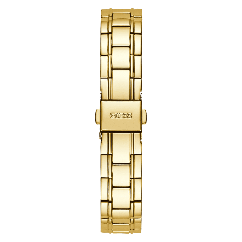 GUESS watch Gold GW0385L2 Ladies - SJR London Timepiece