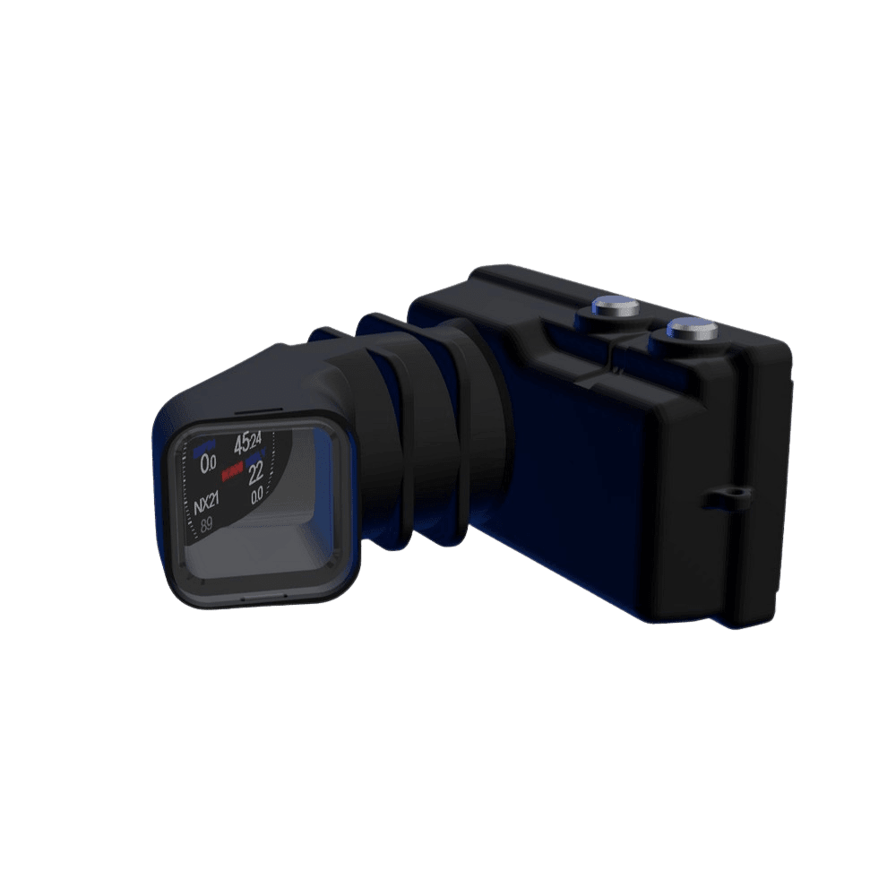 Système d'ordinateur de plongée Halcyon Symbios – Combiné, HUD et Sonde de bloc | Plongée technique et recycleur