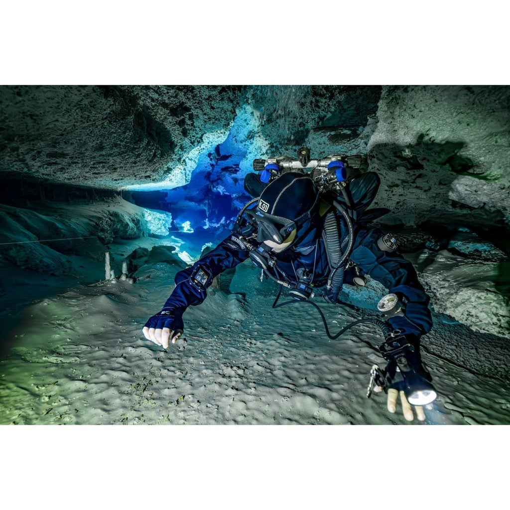 Système d'ordinateur de plongée Halcyon Symbios – Combiné, HUD et Sonde de bloc | Plongée technique et recycleur