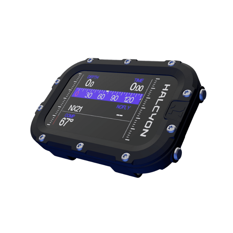 Système d'ordinateur de plongée Halcyon Symbios – Combiné, HUD et Sonde de bloc | Plongée technique et recycleur