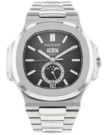 PATEK PHILIPPE NAUTILUS 6077LW - SJR London Timepiece