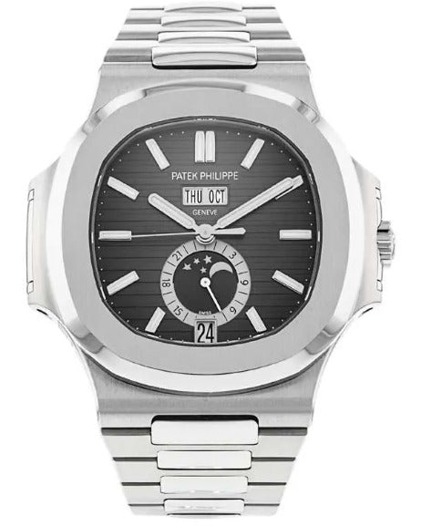 PATEK PHILIPPE NAUTILUS 6077LW - SJR London Timepiece