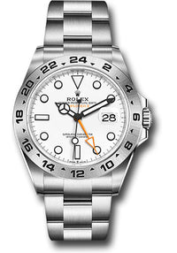 ROLEX EXPLORER II DATE T3053LW - SJR London Timepiece