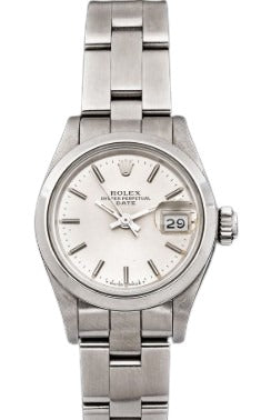 ROLEX DATEJUST 8795LW - SJR London Timepiece