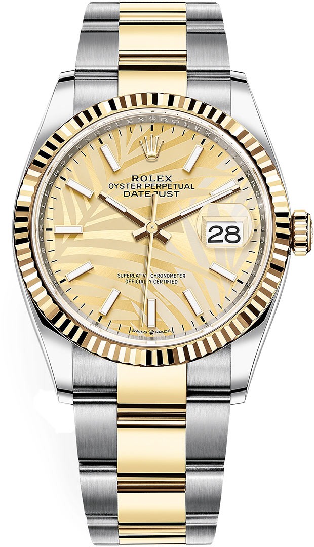 ROLEX DATEJUST T3024LW - SJR London Timepiece