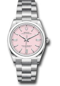 ROLEX OYSTER PERPETUAL T3034LW - SJR London Timepiece