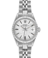 ROLEX LADY DATE JUST 8769LW - SJR London Timepiece
