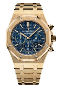 AUDEMARS PIGUET ROYAL OAK CHRONOGRAPH 8497LW - SJR London Timepiece