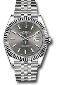 ROLEX DATEJUST A2045LW - SJR London Timepiece