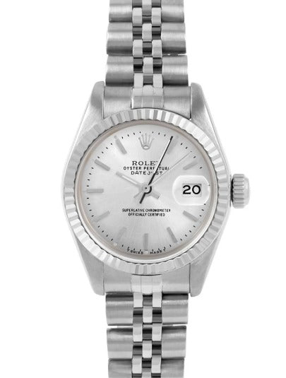 ROLEX LADY DATE JUST 8747LW - SJR London Timepiece