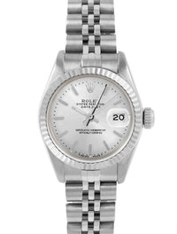 ROLEX LADY DATE JUST 8747LW - SJR London Timepiece