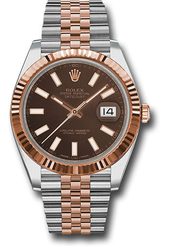 ROLEX DATEJUST 8995LW - SJR London Timepiece