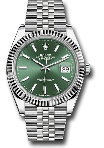ROLEX DATEJUST T3036LW - SJR London Timepiece